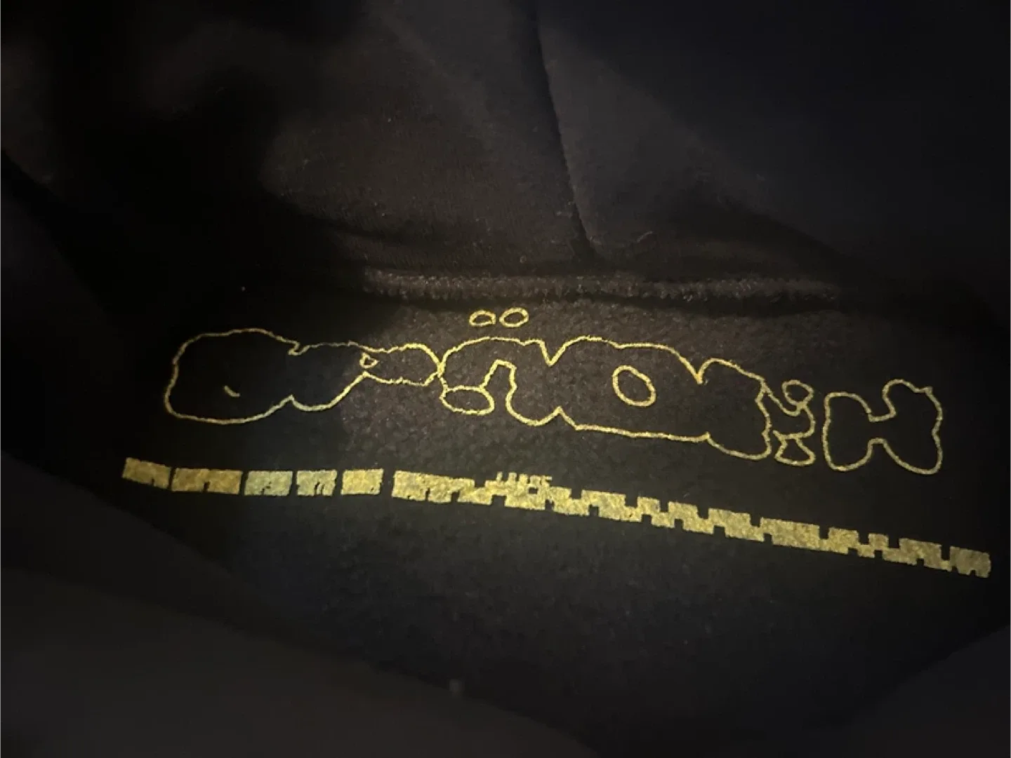 Spider Worldwide Hoodie - Size S image indicator(4)