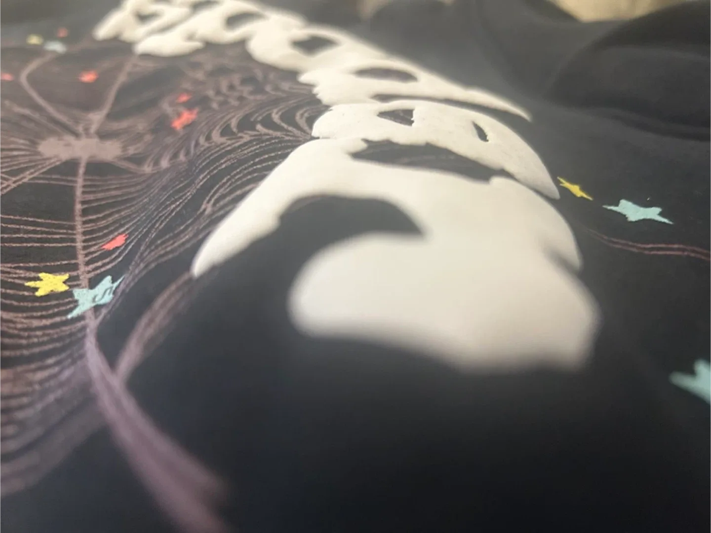 Spider Worldwide Hoodie - Size S image indicator(3)