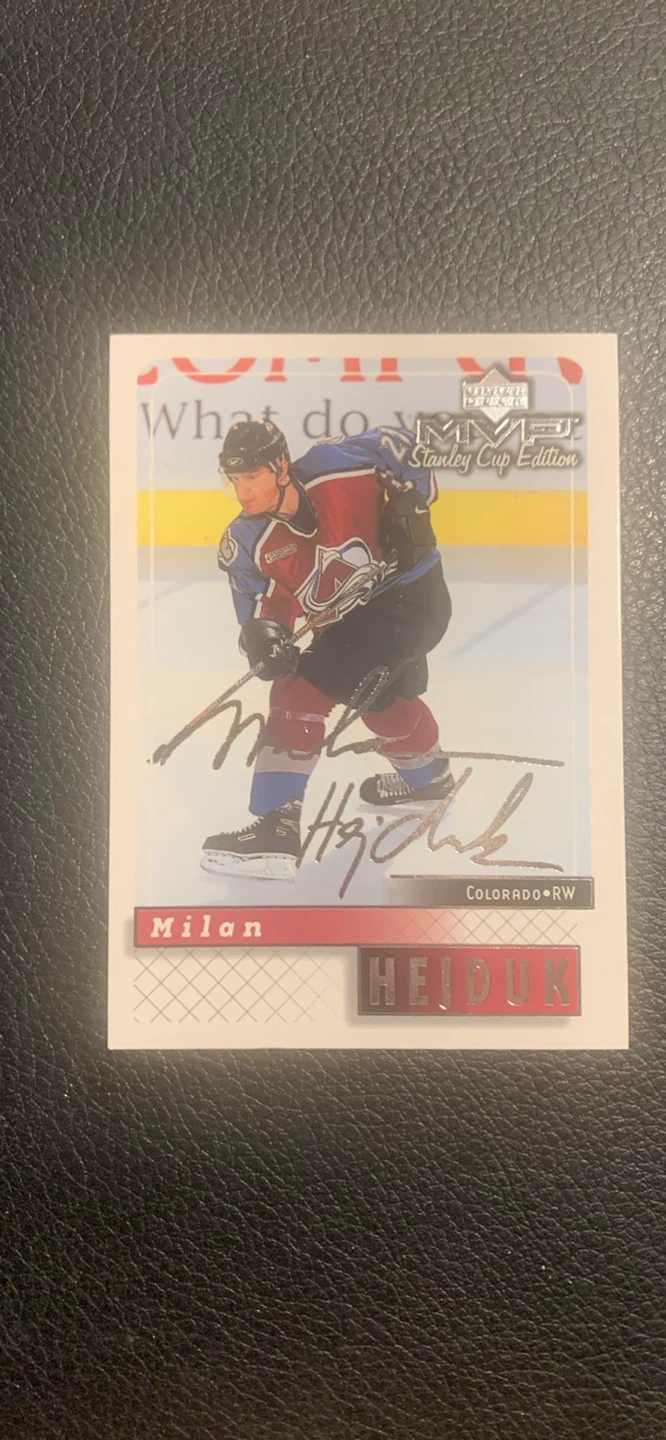 Hockey Trading Cards - Pinnacle & Upper Deck - photo 5