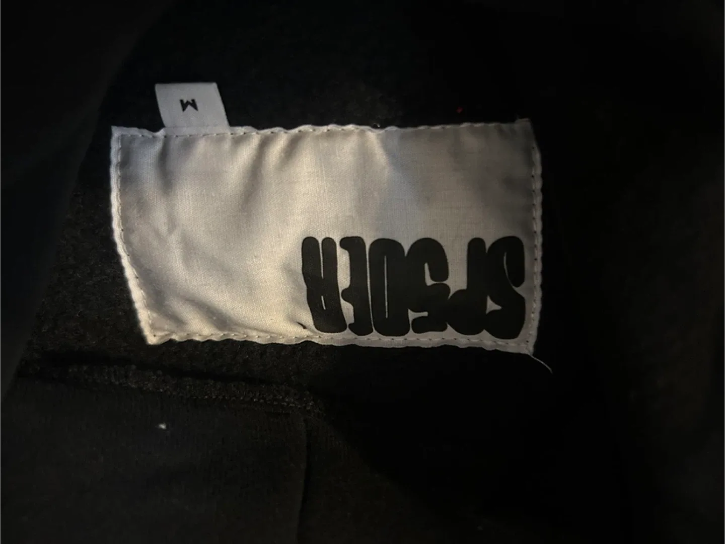 SP5DER Hoodie - Size M image indicator(4)