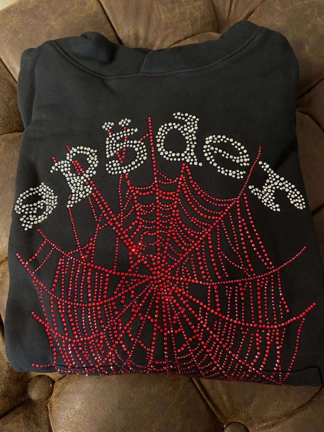 SP5DER Hoodie - Size M