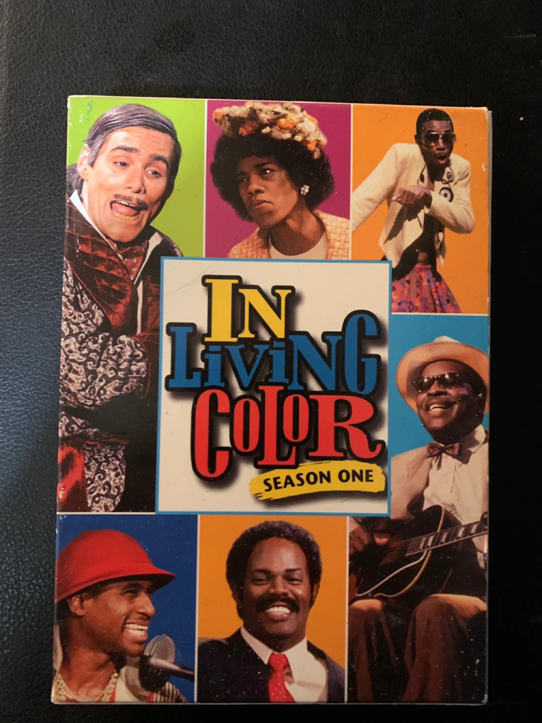 "In Living Color" Seasons 1 DVDs