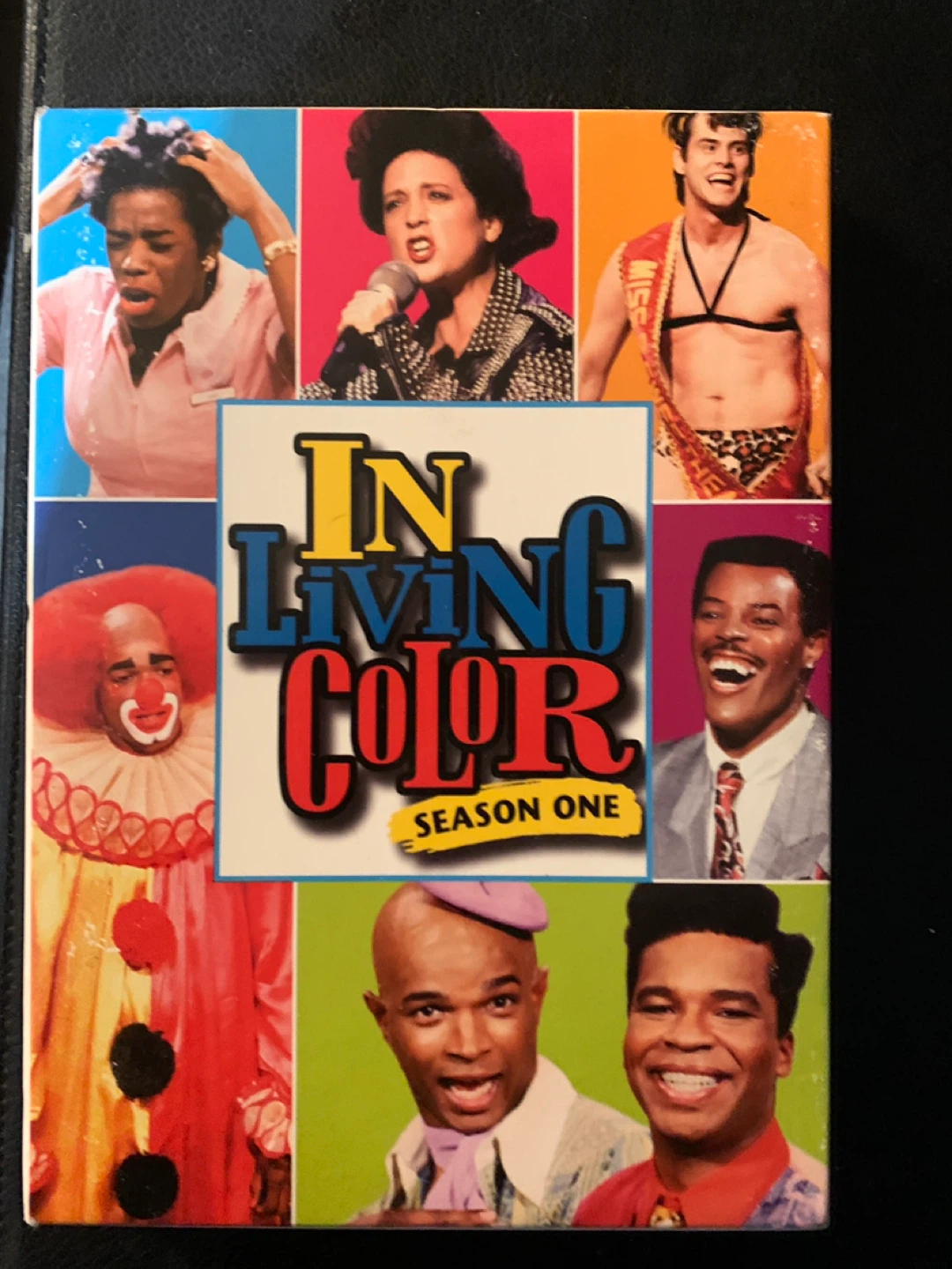 "In Living Color" Seasons 1 DVDs - photo 2