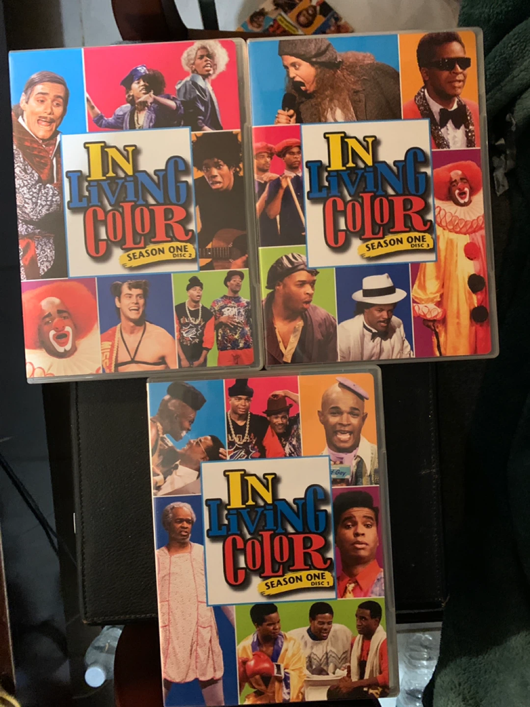 "In Living Color" Seasons 1 DVDs - photo 3