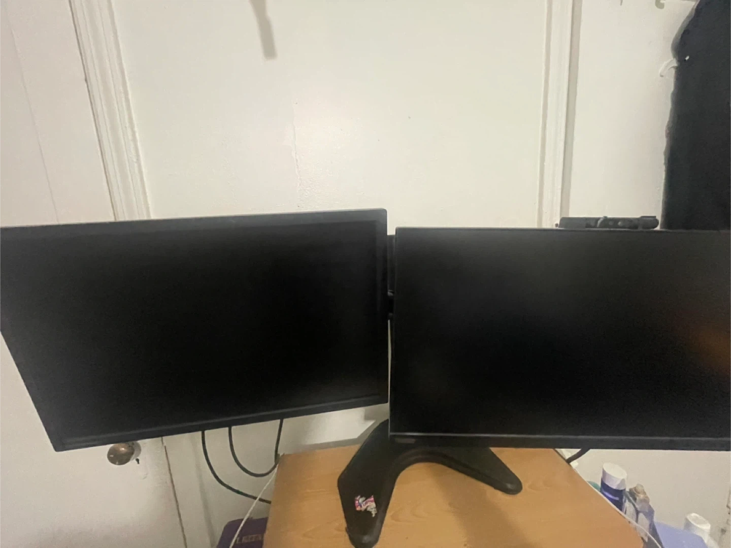 Dual Monitor Setup