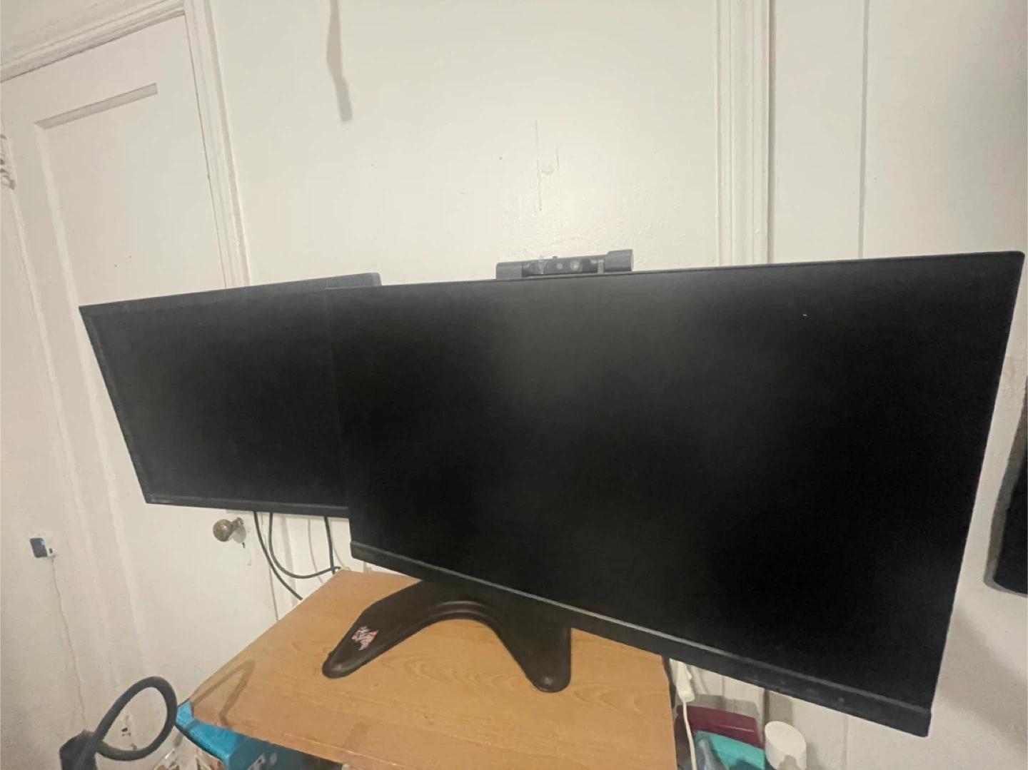 Dual Monitor Setup - photo 3
