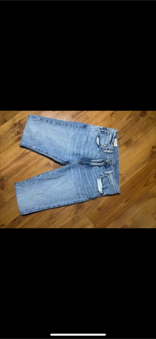 Levi's 512 Slim Taper Jeans W32 L30 image indicator(2)