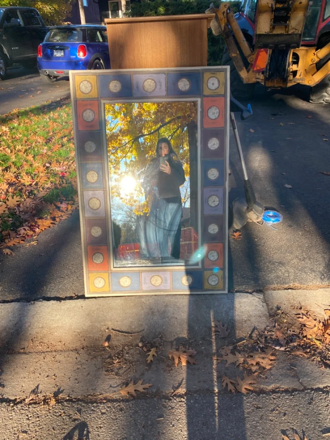 Decorative Wall Mirror