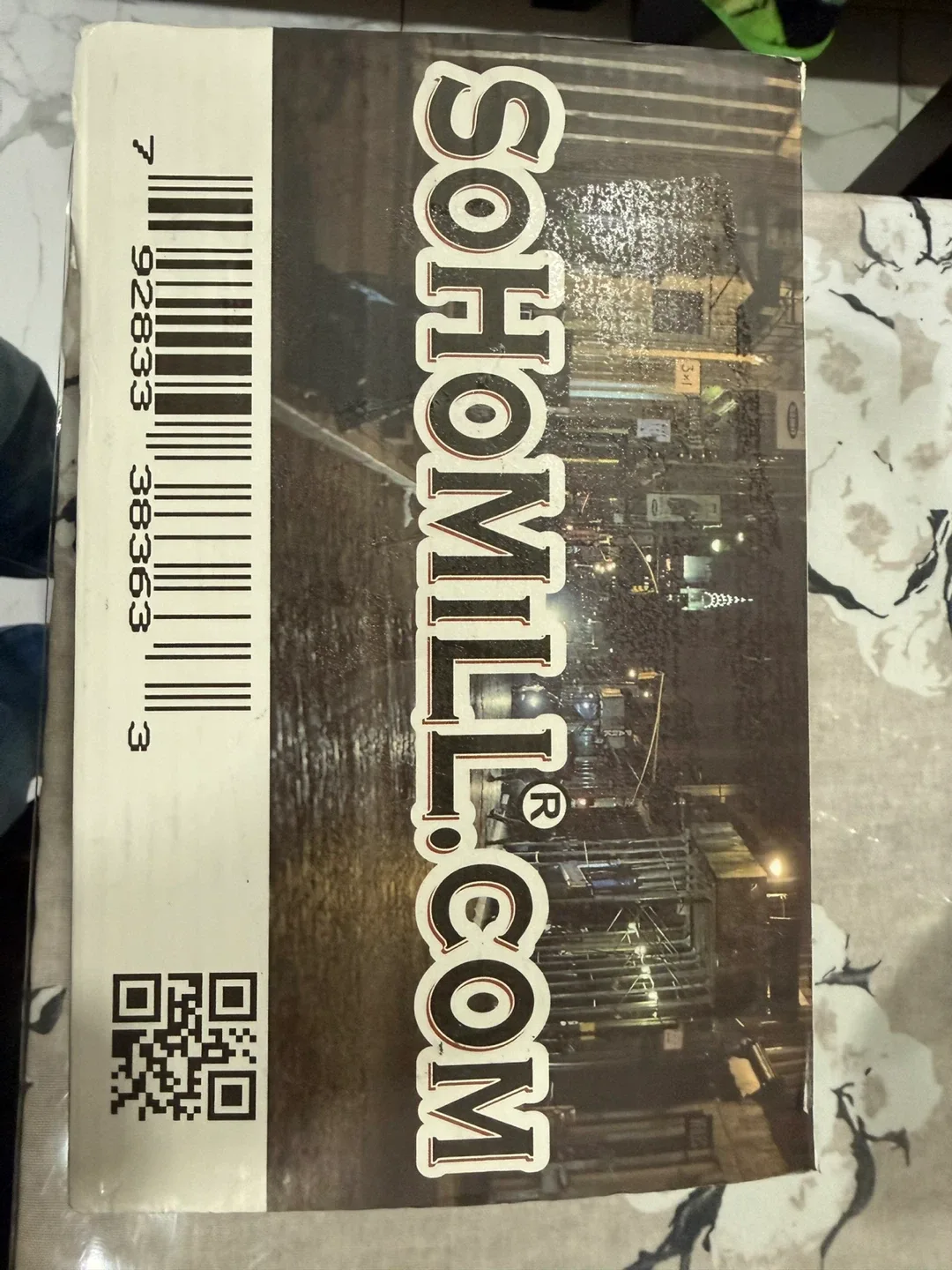 Combination Door Lock with Key Backup image indicator(6)