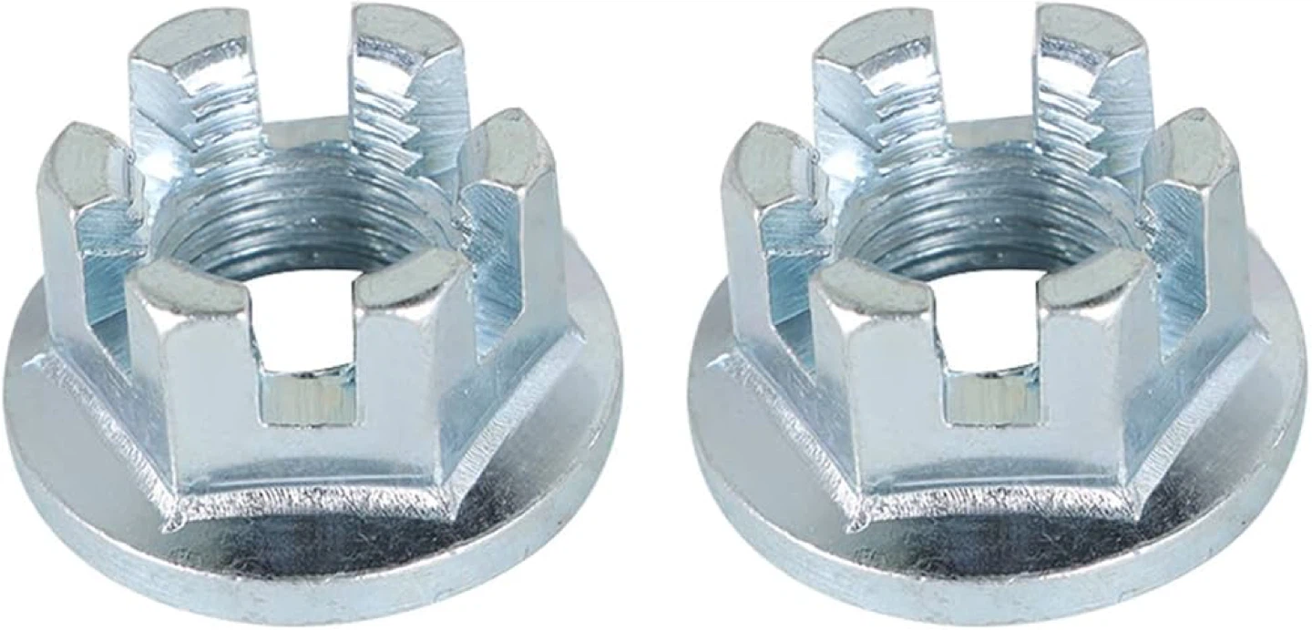 Nissan front lower ball joint - photo 2