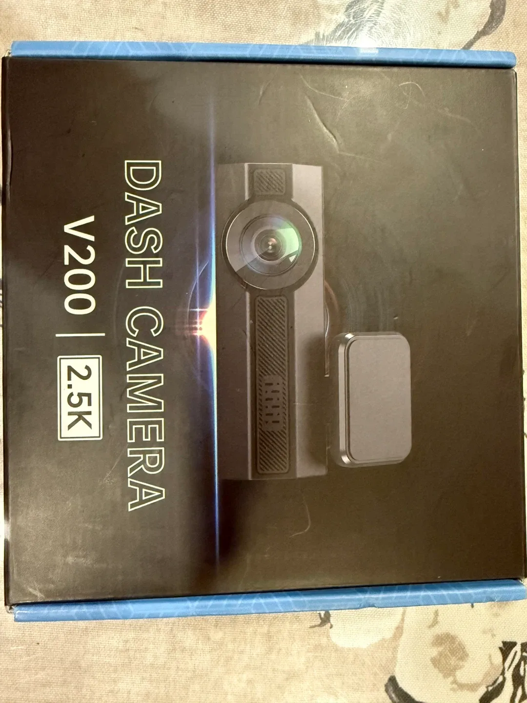 V200Pro 2.5K Dash Camera - New in Box! image indicator(3)