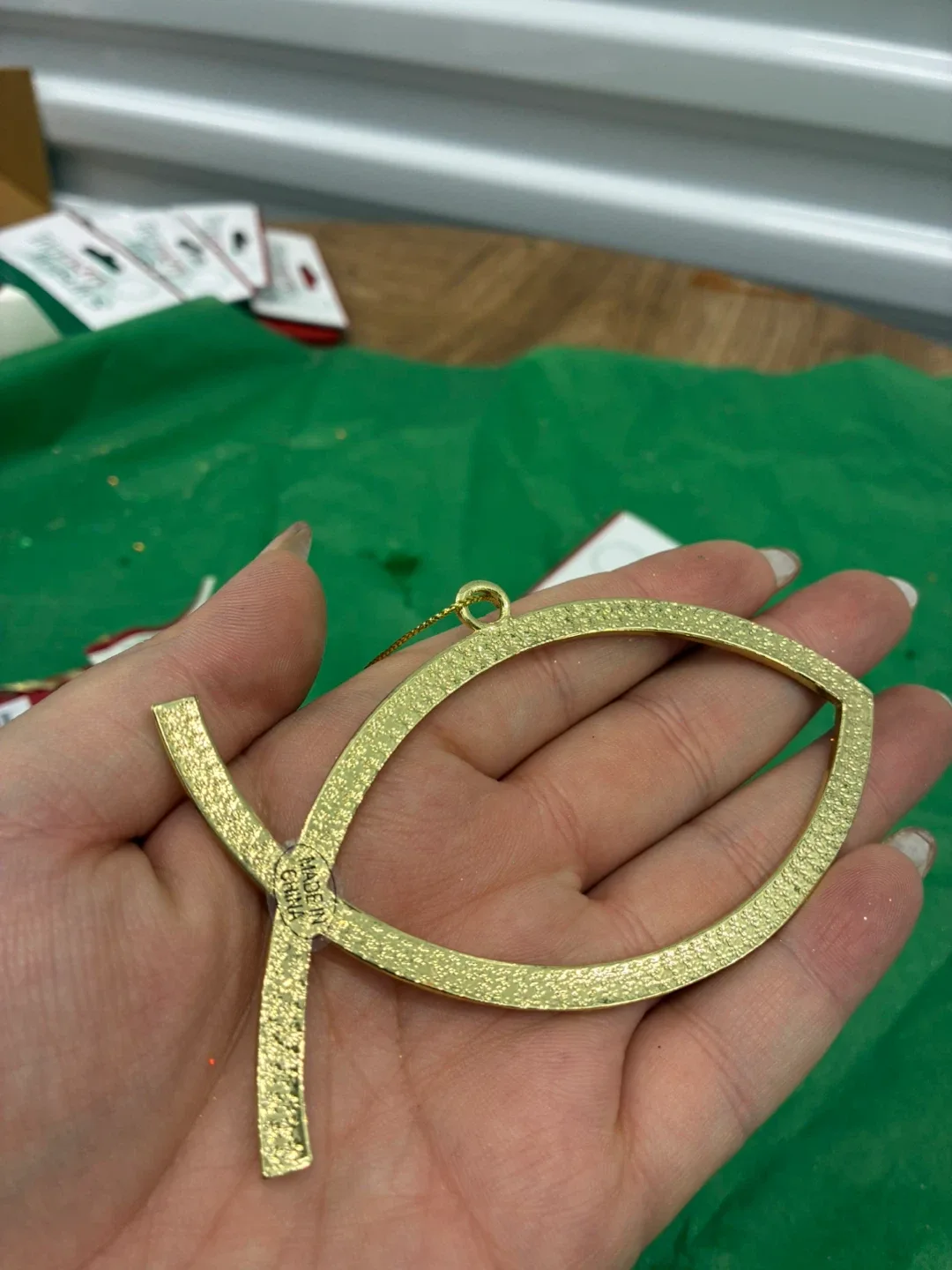 Christmas Ornaments brand new with tags image indicator(9)