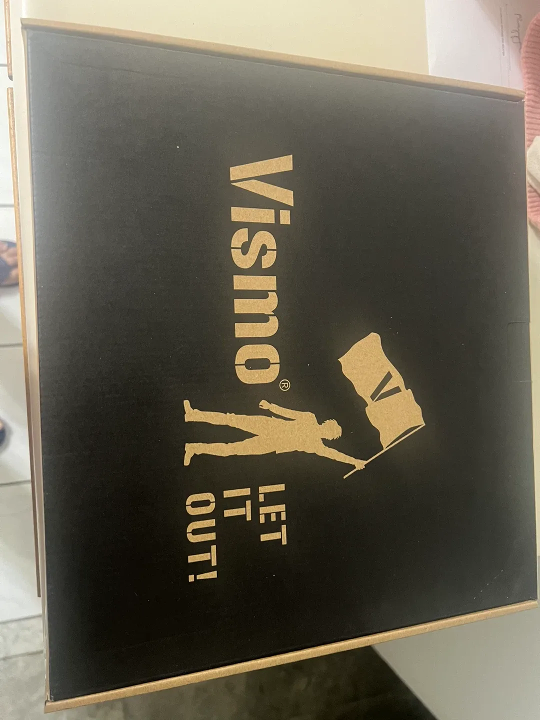 Brand new Steel toe Vismo Waterproof safety shoes image indicator(4)