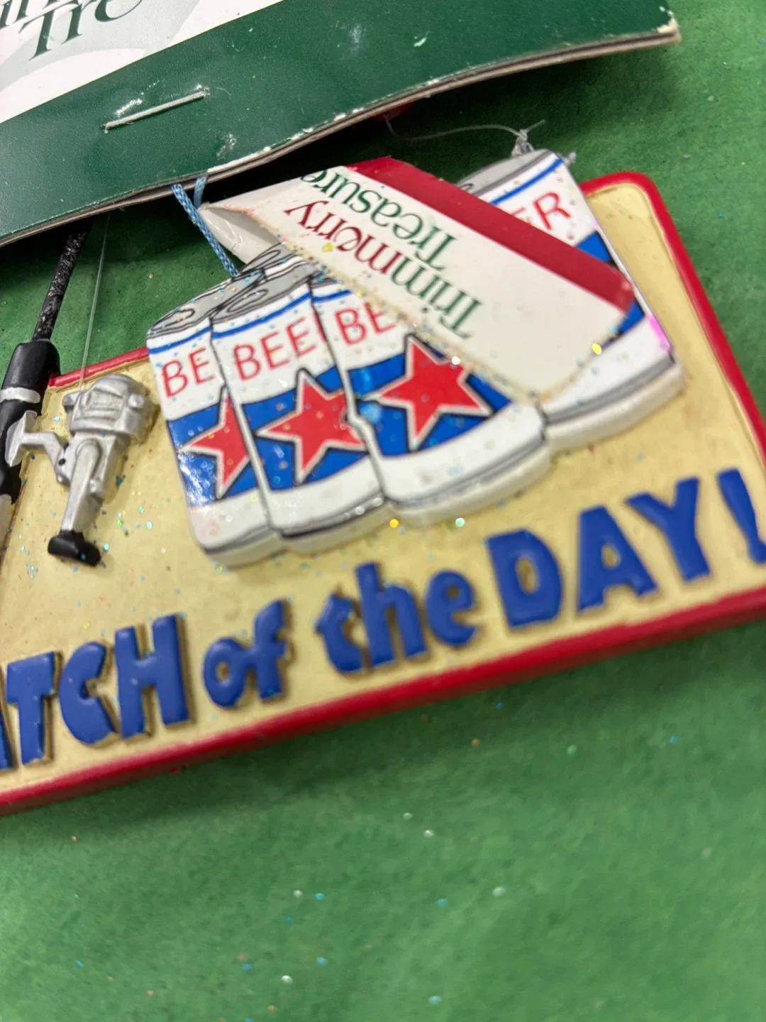 Trimmery Treasures Christmas tree Ornaments image indicator(2)