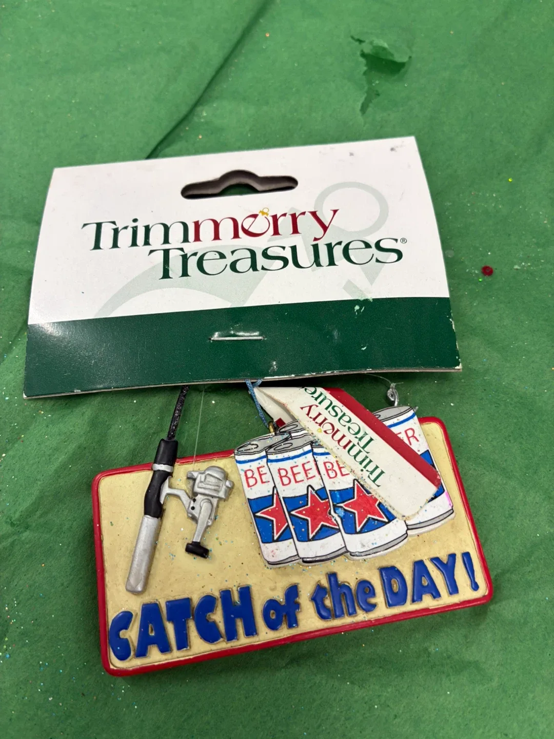 Trimmery Treasures Christmas tree Ornaments image indicator(3)