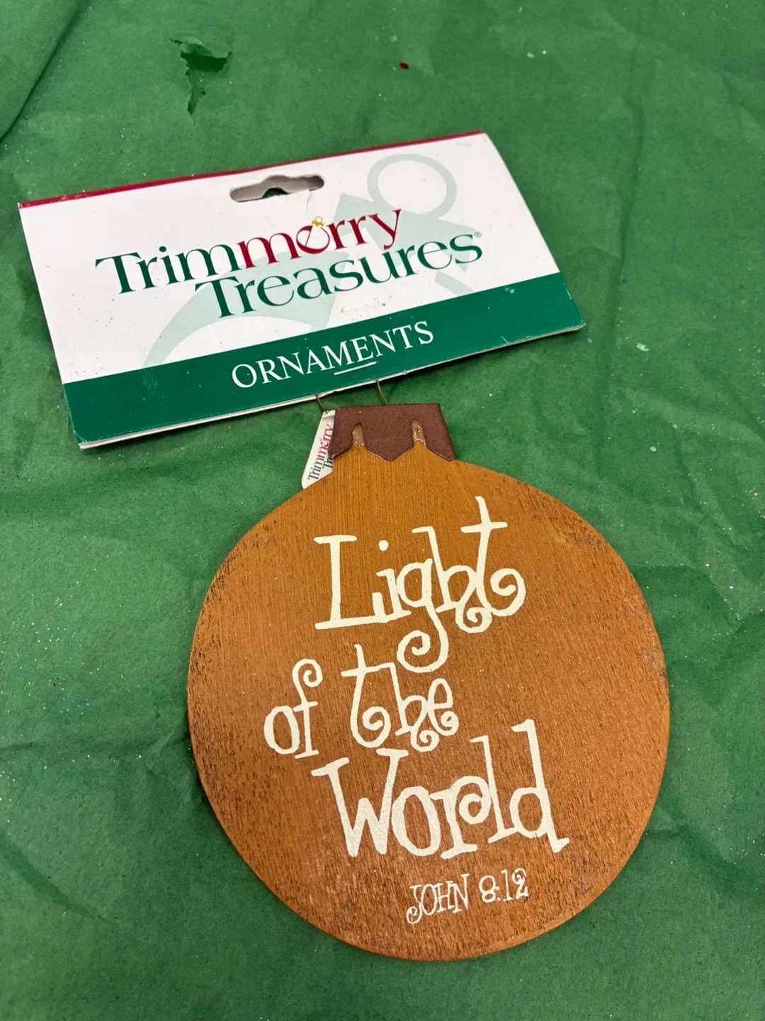 Trimmery Treasures Christmas tree Ornaments image indicator(5)