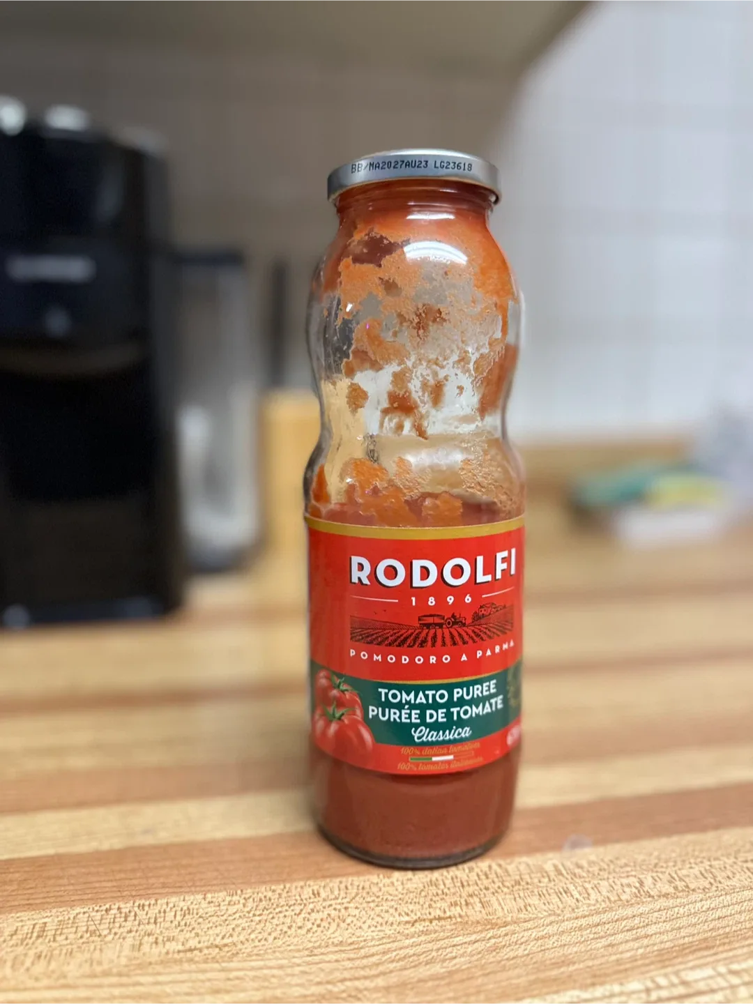 Rodolfi Tomato Puree thumbnail