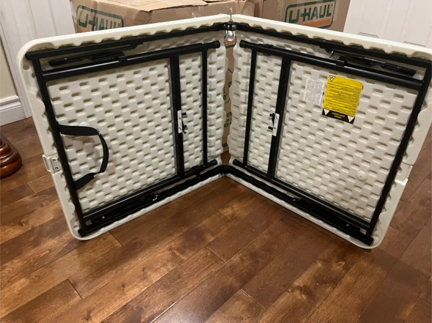 Folding Table - Portable & Compact thumbnail