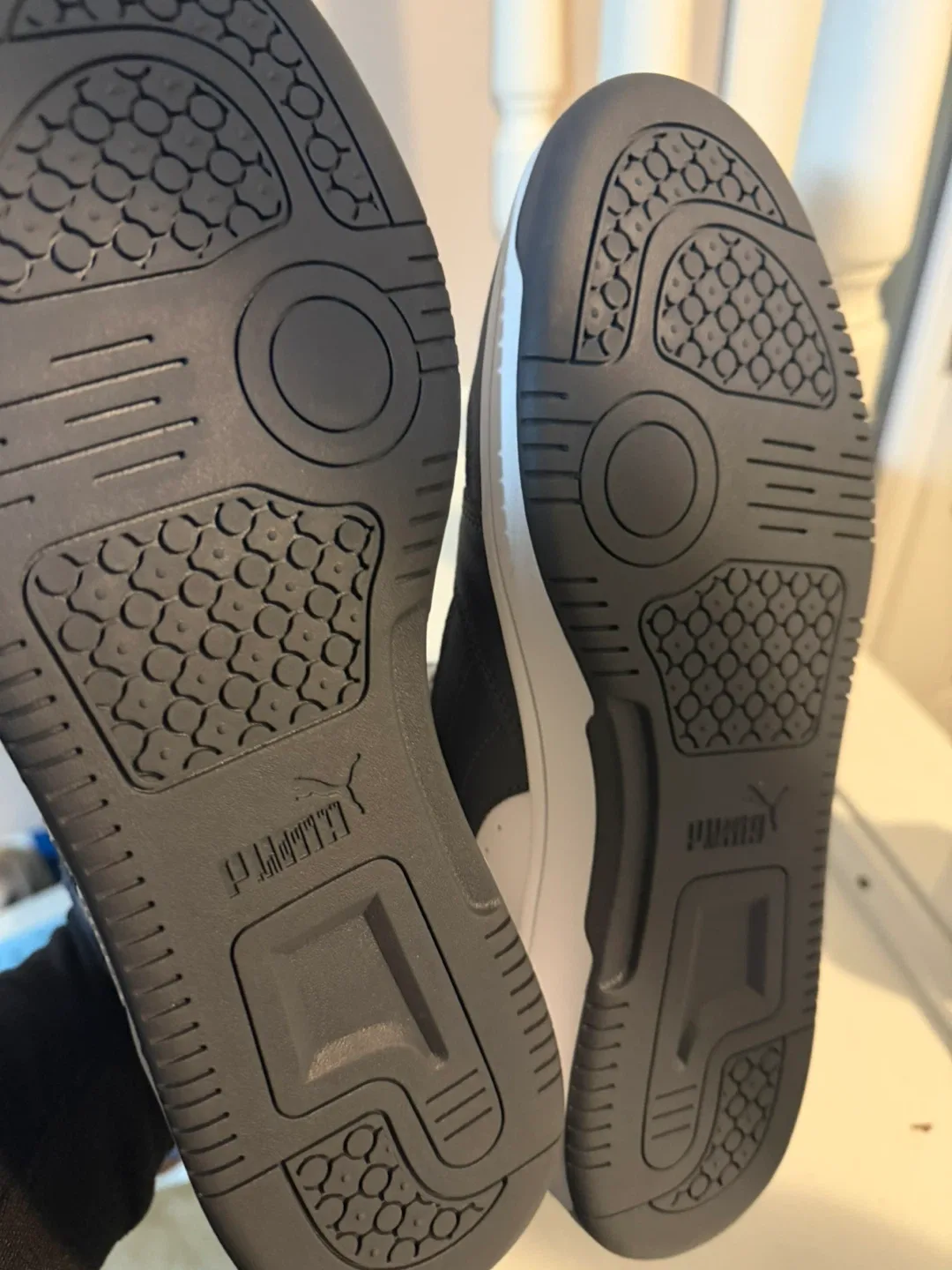 Puma Rebound Joy High Top Sneakers - Size 8.5 image indicator(3)