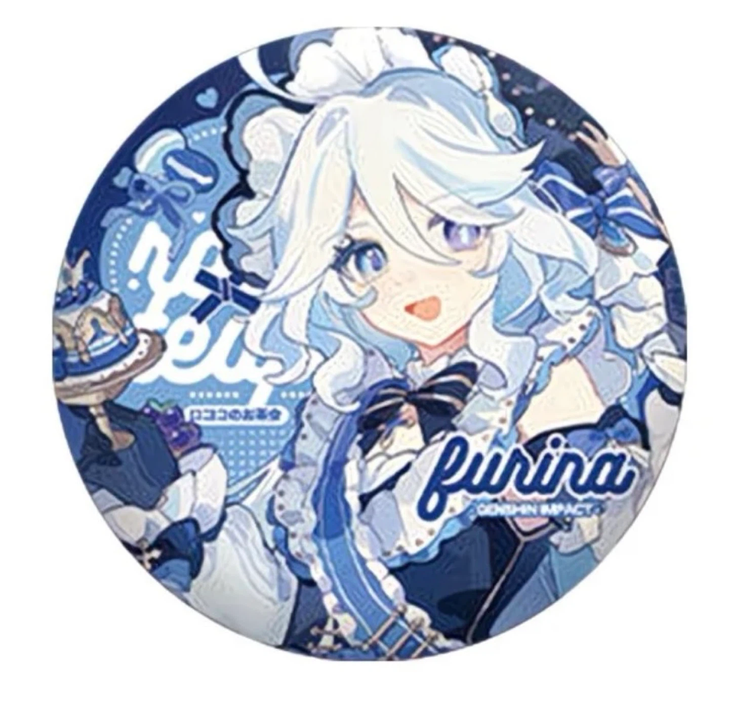 Genshin Impact badges - photo 2