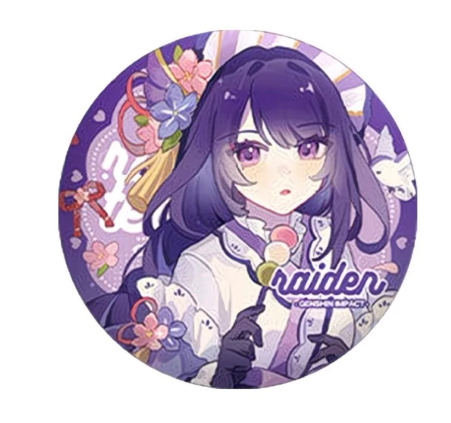 Genshin Impact badges - photo 4