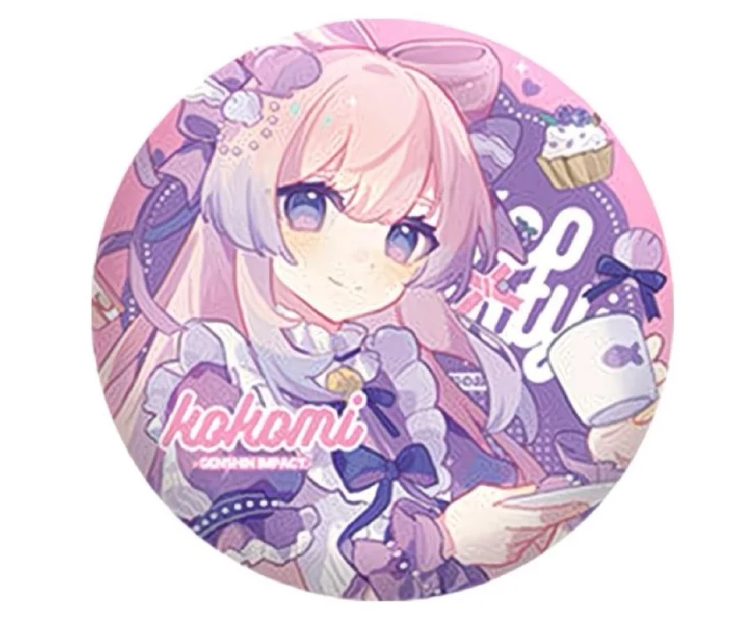 Genshin Impact badges - photo 3