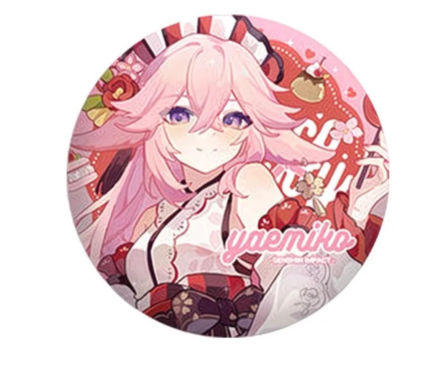 Genshin Impact badges - photo 5