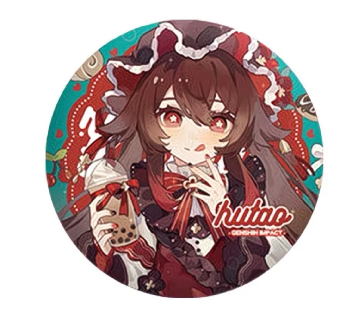 Genshin Impact badges