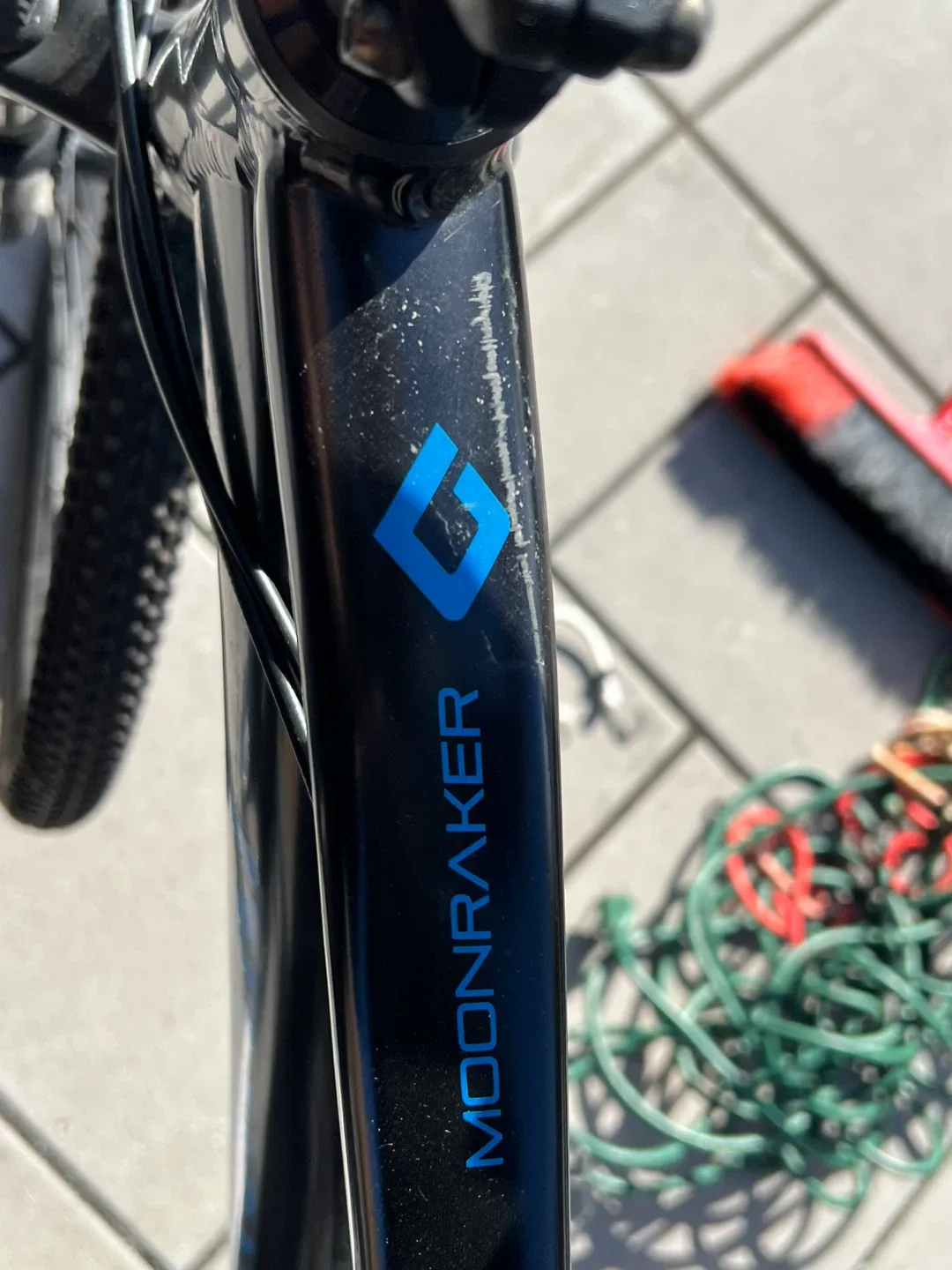 New Bike (Diamondback Moonraker Mountain Bike image indicator(3)
