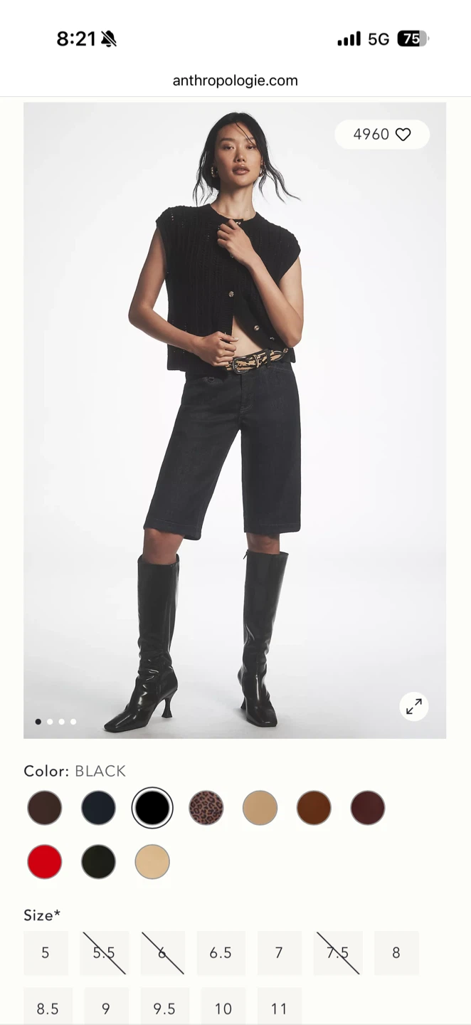 Jeffrey Campbell Checkmate Boots - photo 3