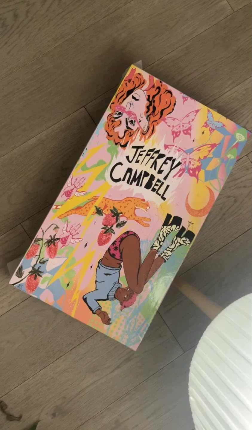 Jeffrey Campbell Checkmate Boots image indicator(2)