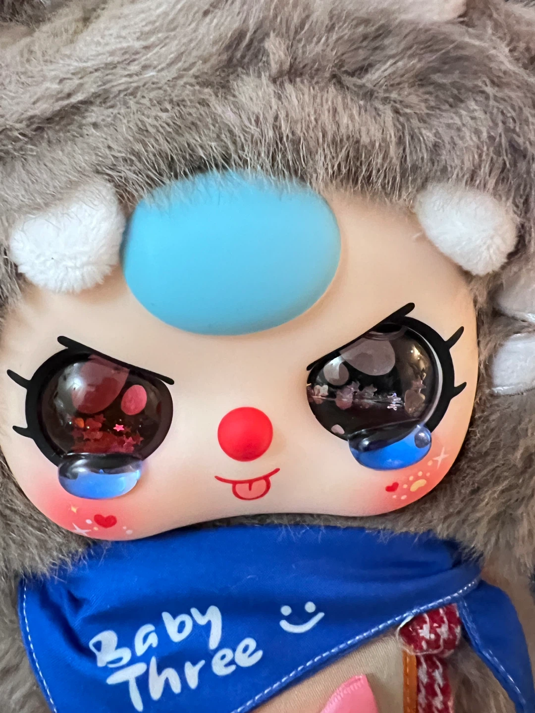 Babythree V2 Series Blind Box Plushies - Panda and Wolf - photo 3