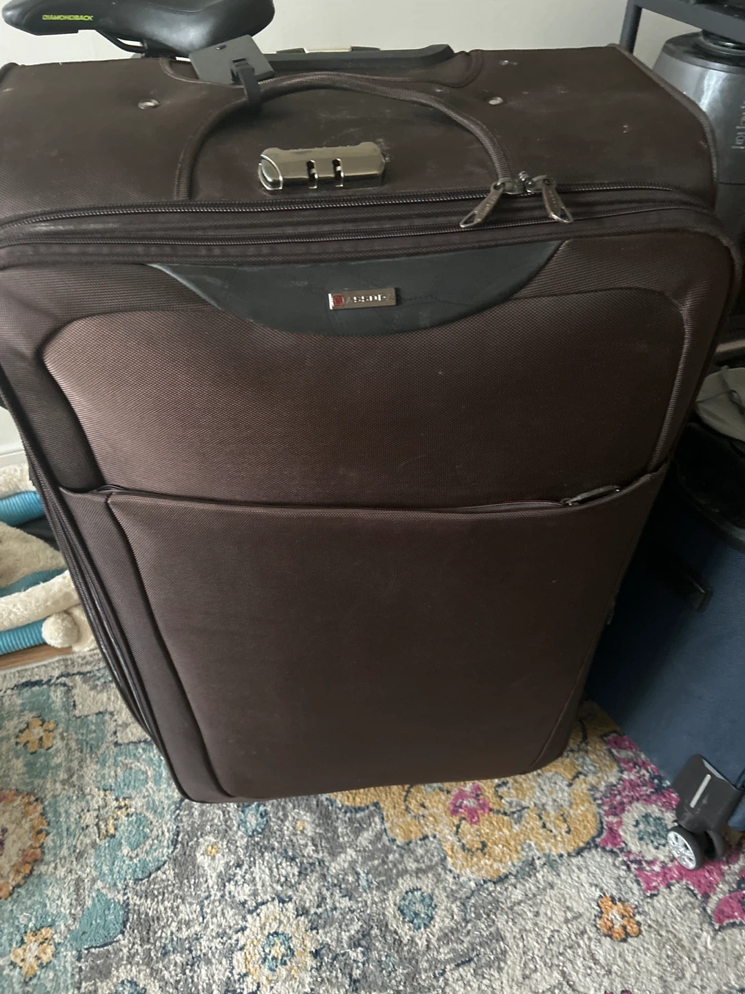 Brown Luggage - photo 2