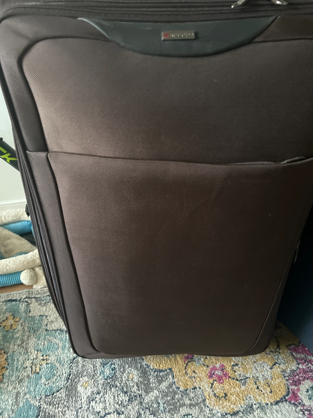 Brown Luggage - photo 3