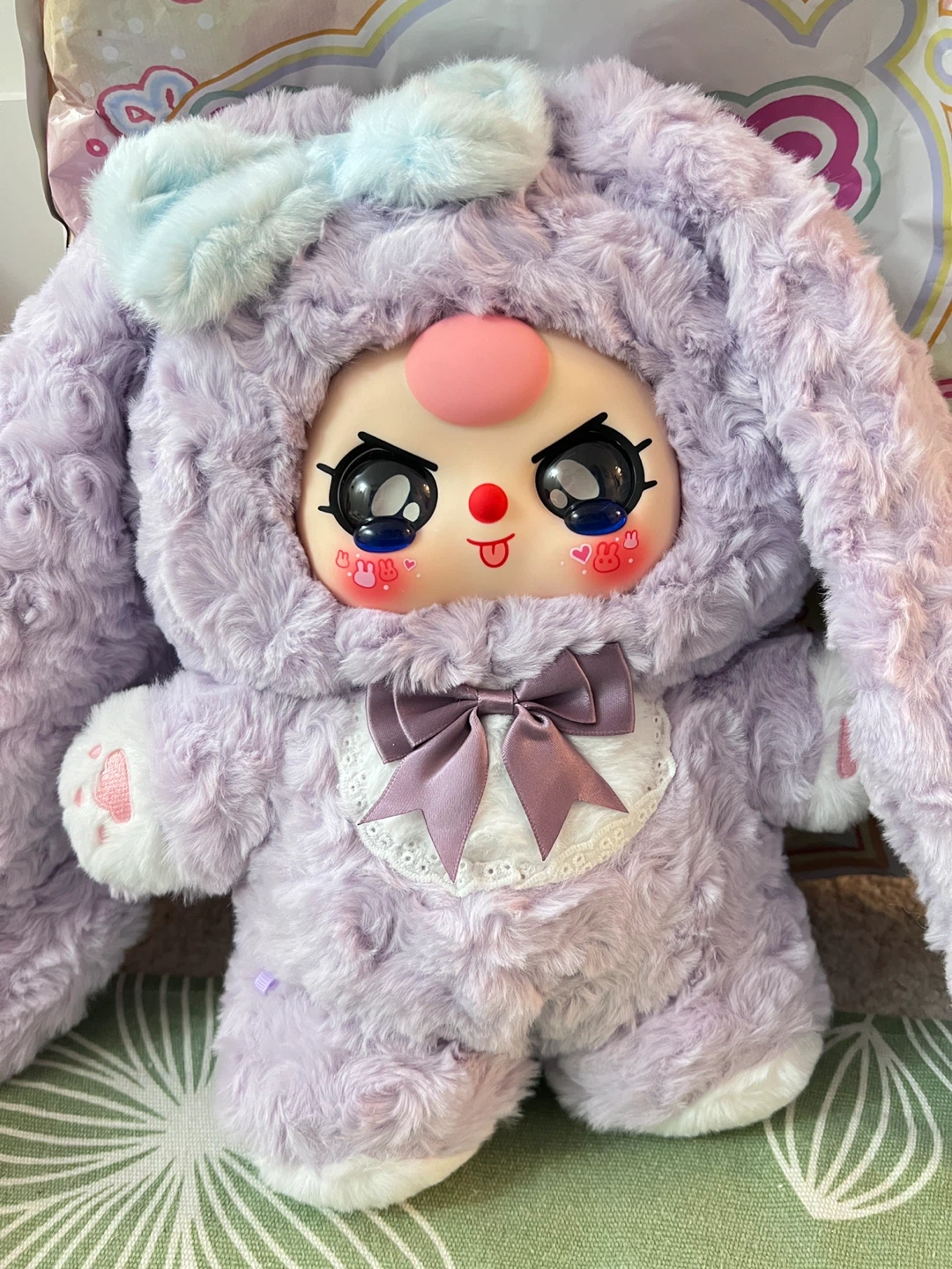 Babythree V4 Series Sweet Baby Blind Box Plush Doll