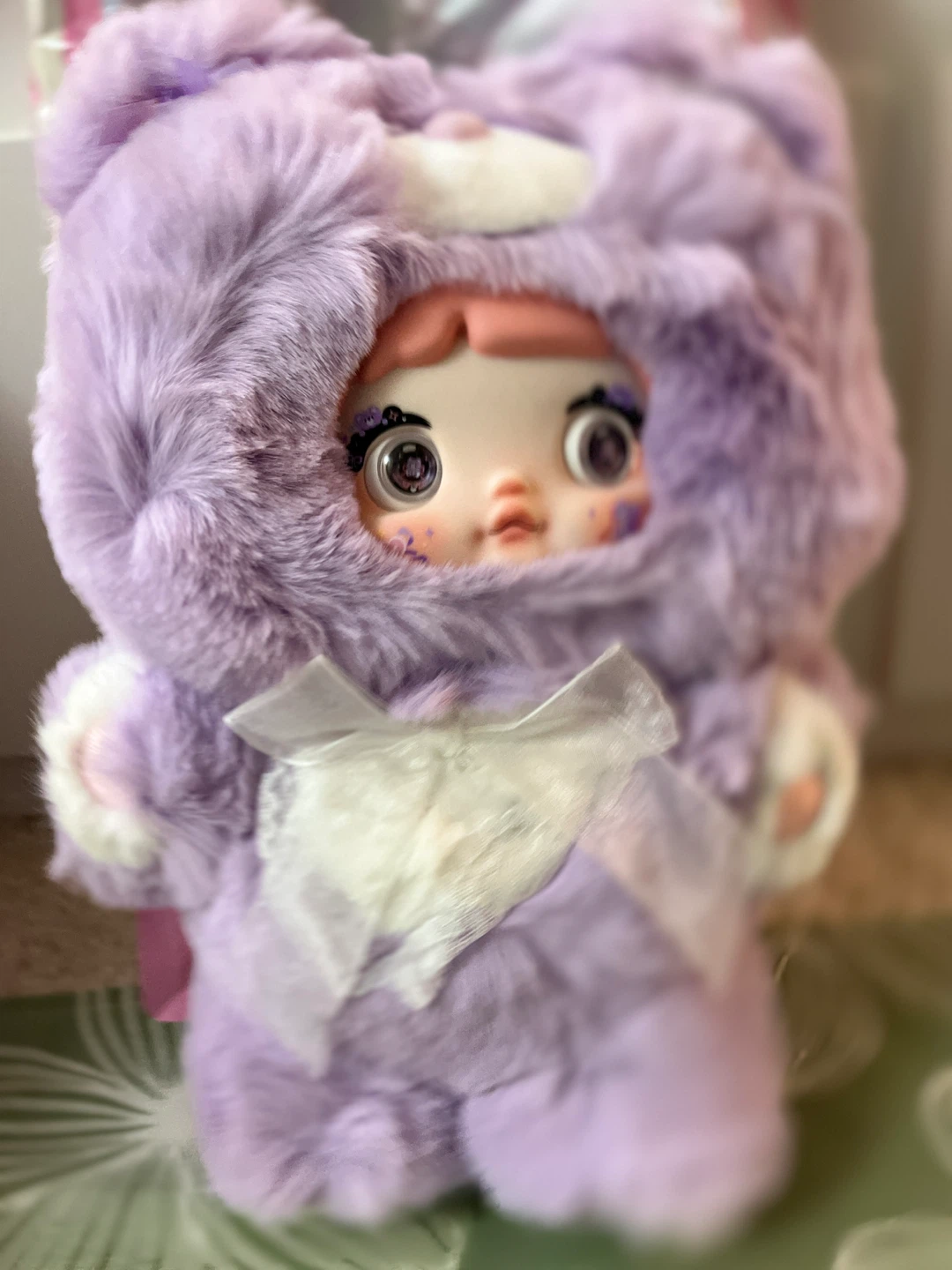 Good night bear series blind box from Nommi