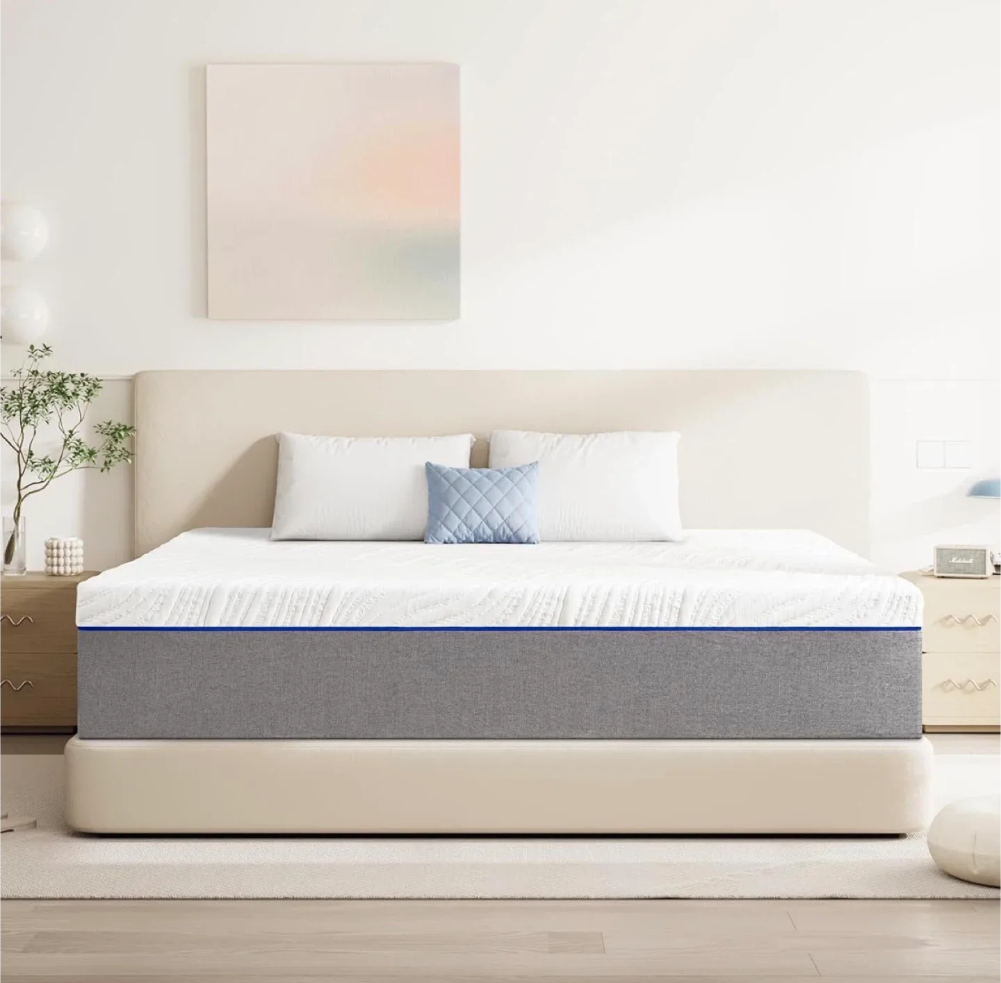 Memory Foam Mattress Queen size
