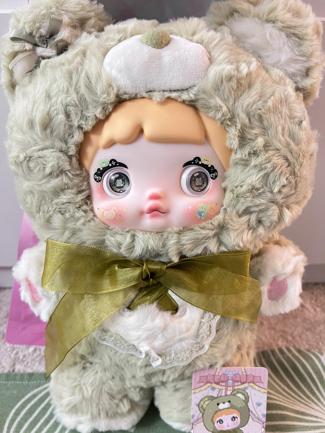 Good night bear series blind box from Nommi - photo 3