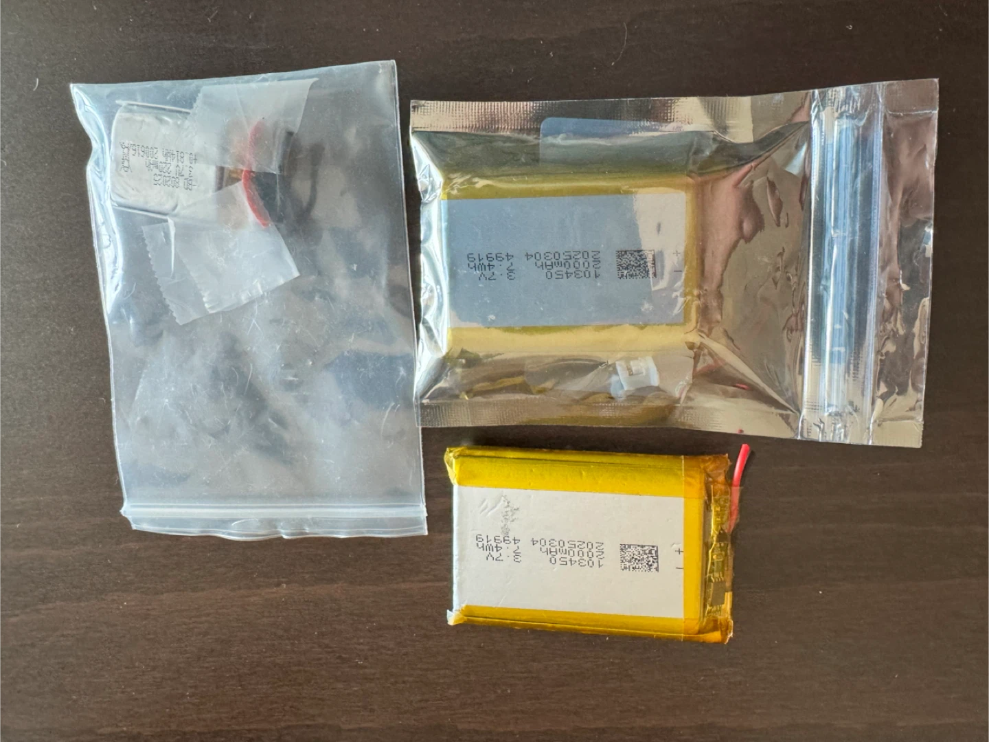 Lithium Ion Batteries - New - photo 2