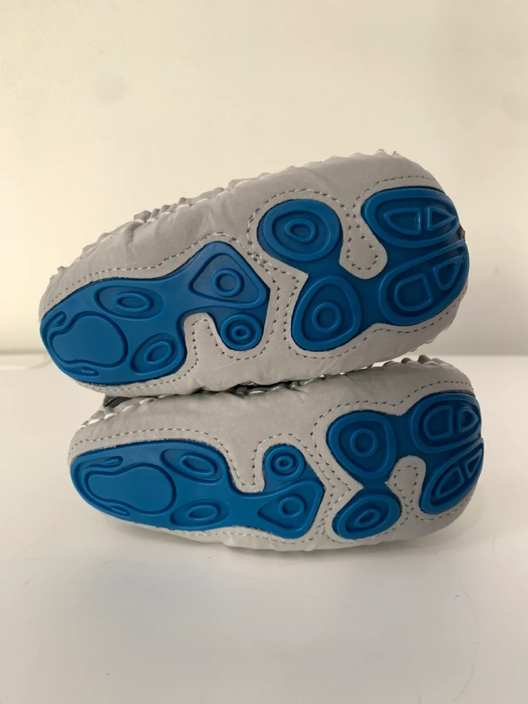 Like New Baby Boots Size 13 - Black image indicator(2)