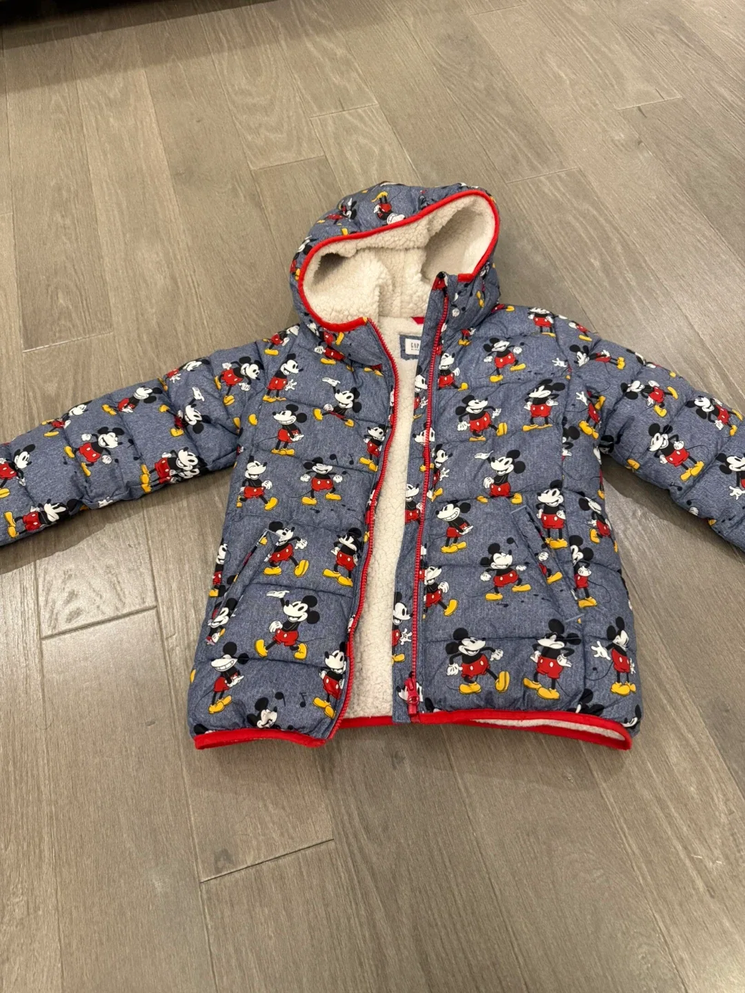 2 jackets for $50! Gusti Pink Winter Jacket - Size 8 image indicator(6)