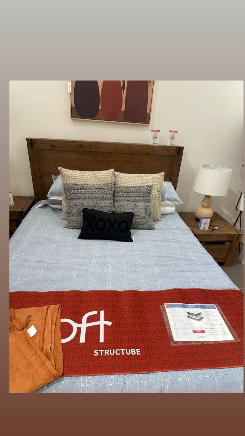 Structube Loft Bed Frame - Queen Size image indicator(4)