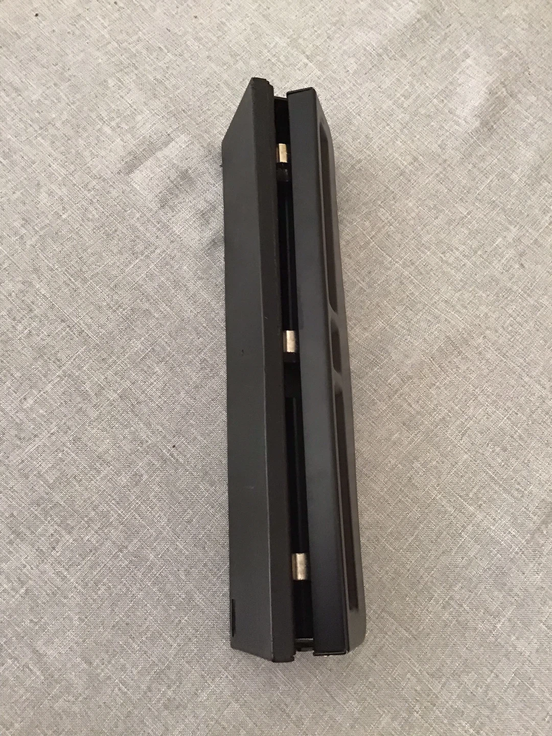 Adjustable 3 Hole Paper Punch - photo 4