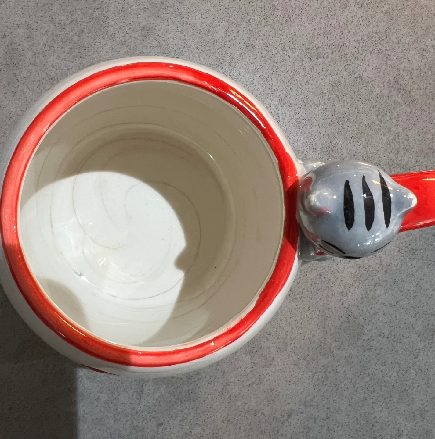 Meowy Christmas Cat Mug image indicator(2)