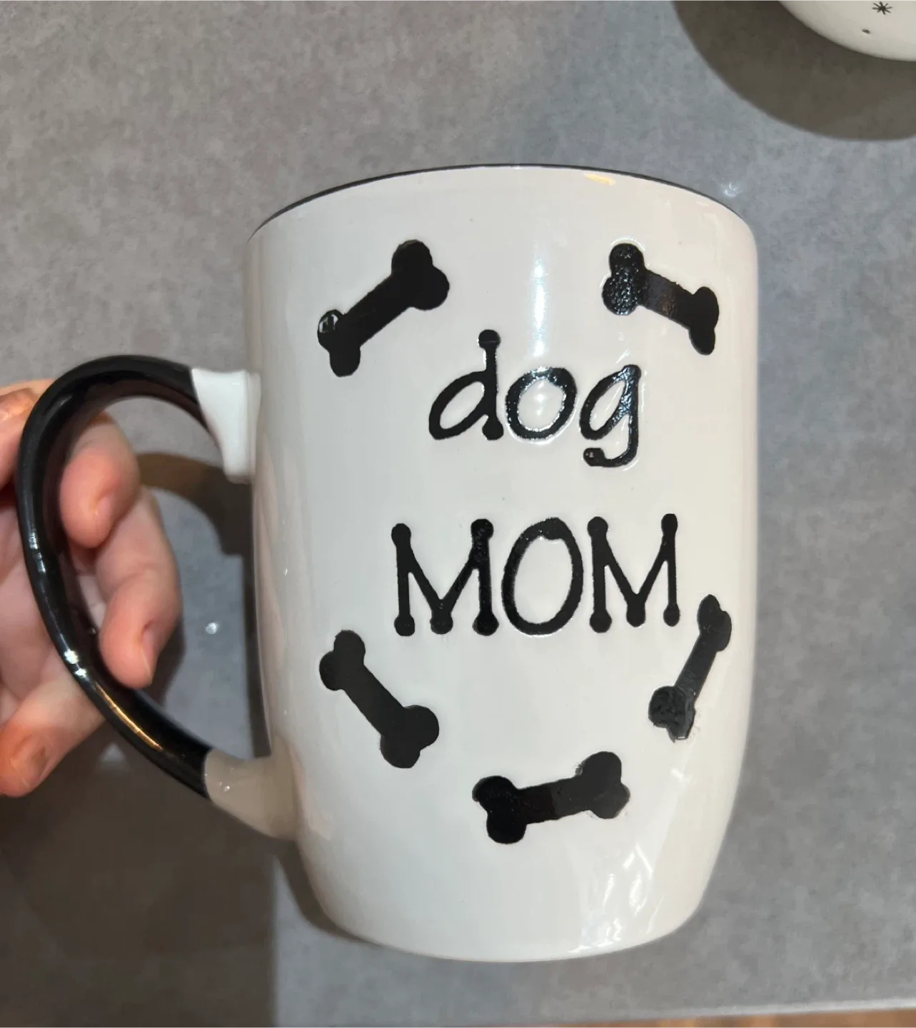 Dog Mom Mug thumbnail