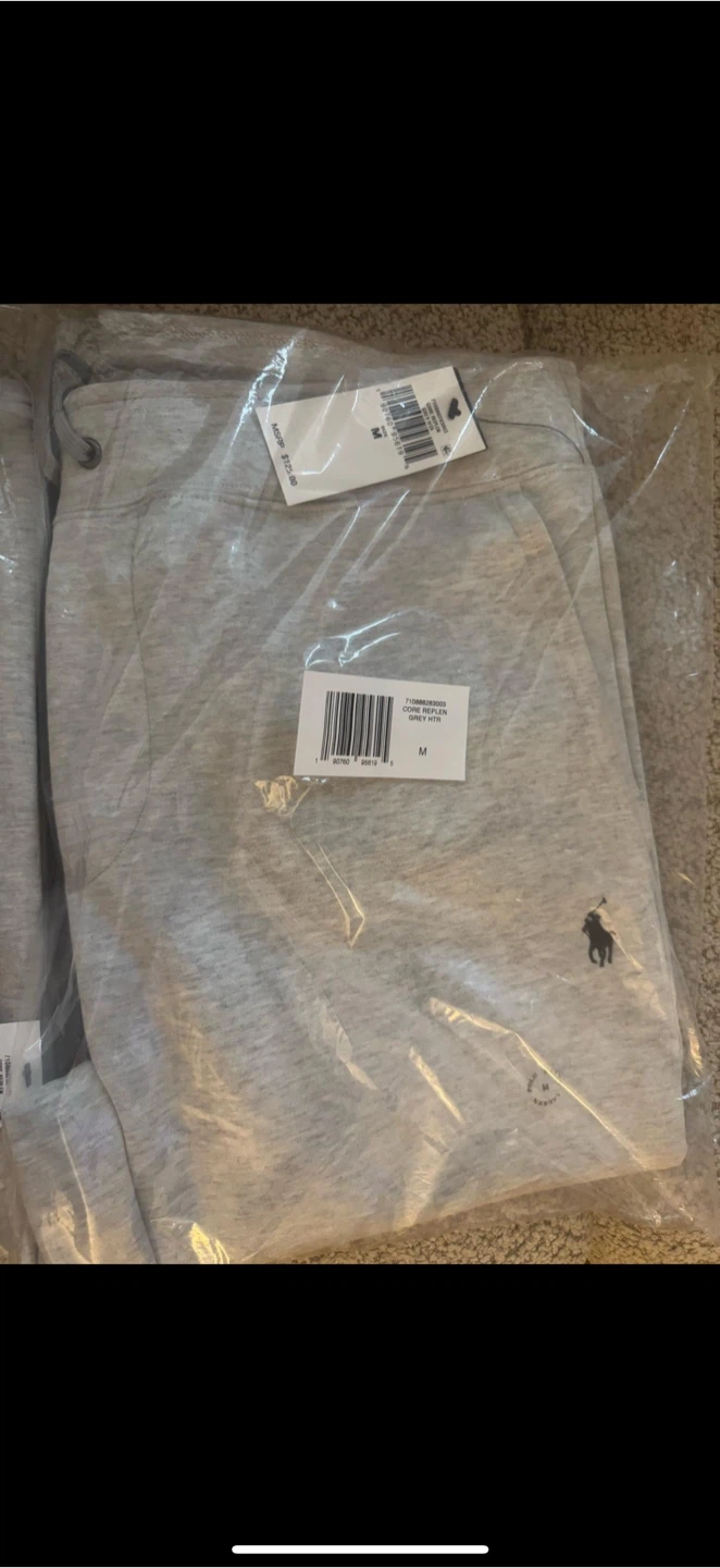 New Ralph Lauren Full Zip Hoodie - Size M - photo 2