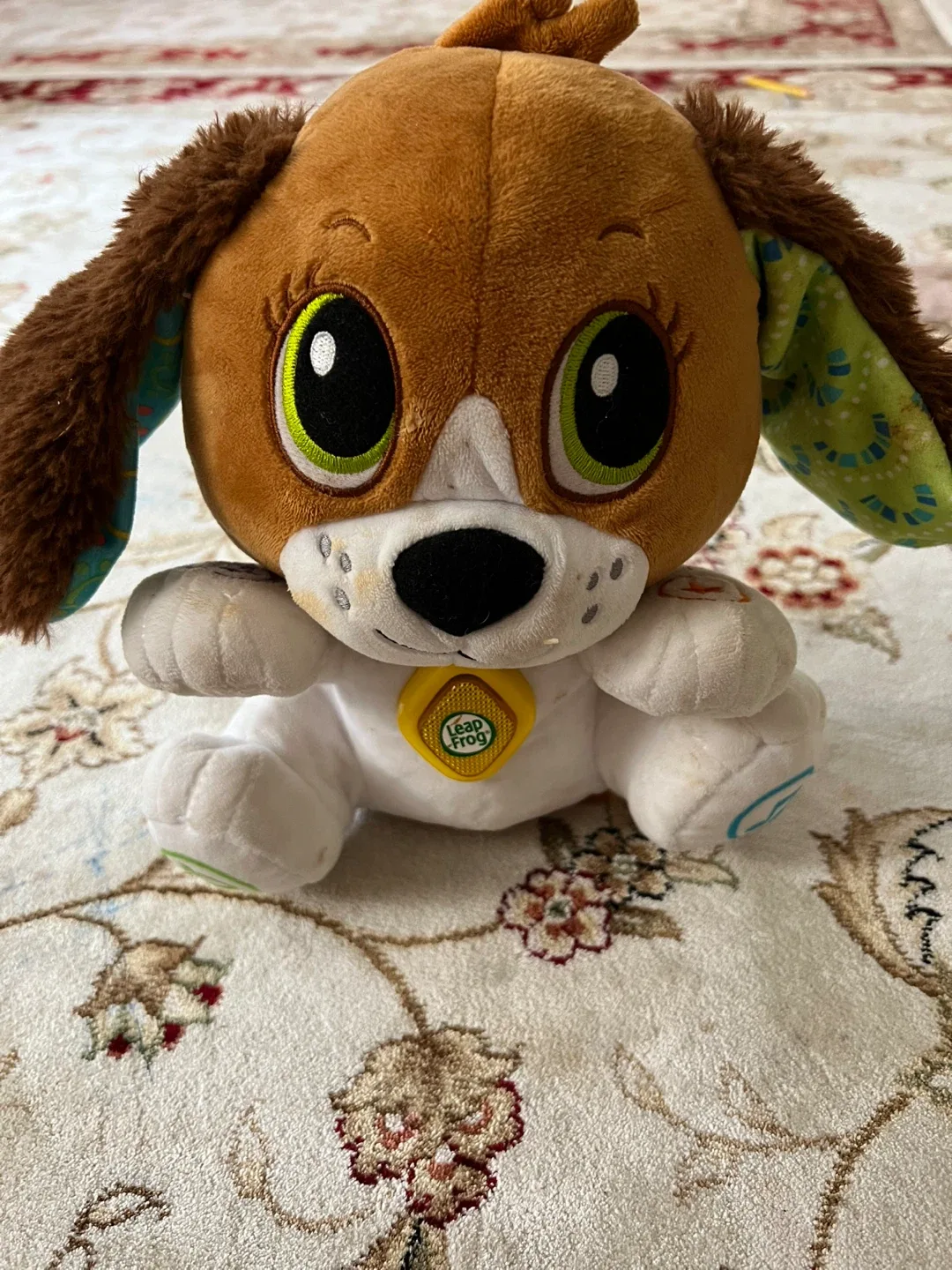 LeapFrog My Pal Scout Plush Toy thumbnail
