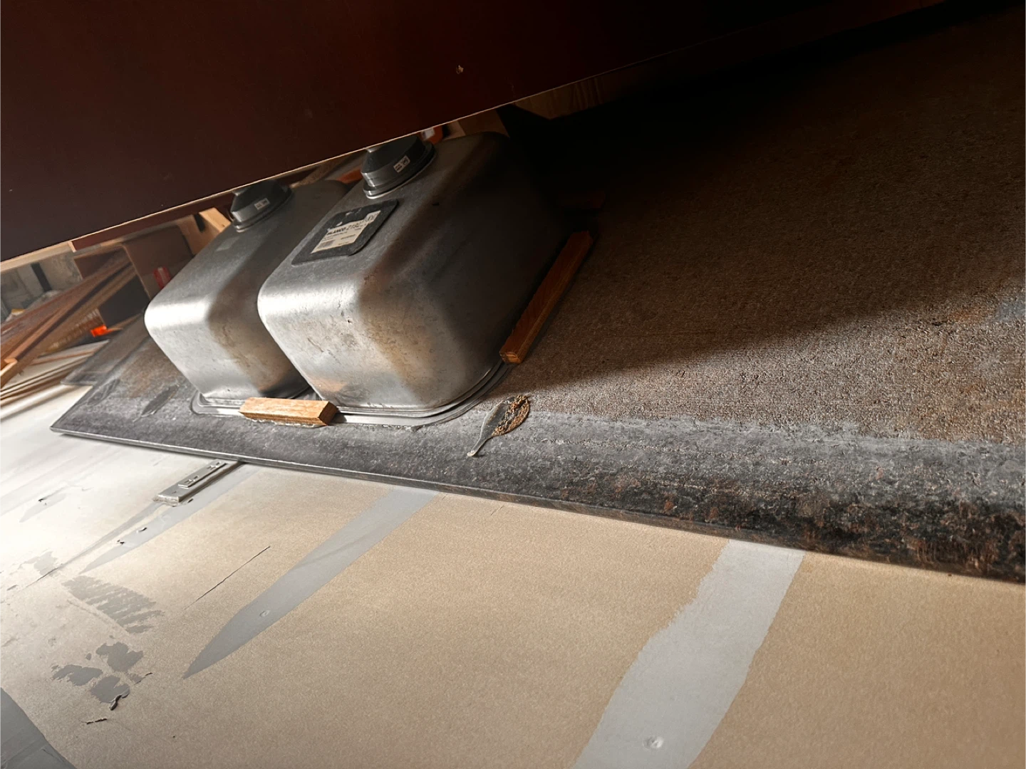 Free granite kitchen Countertop - photo 2
