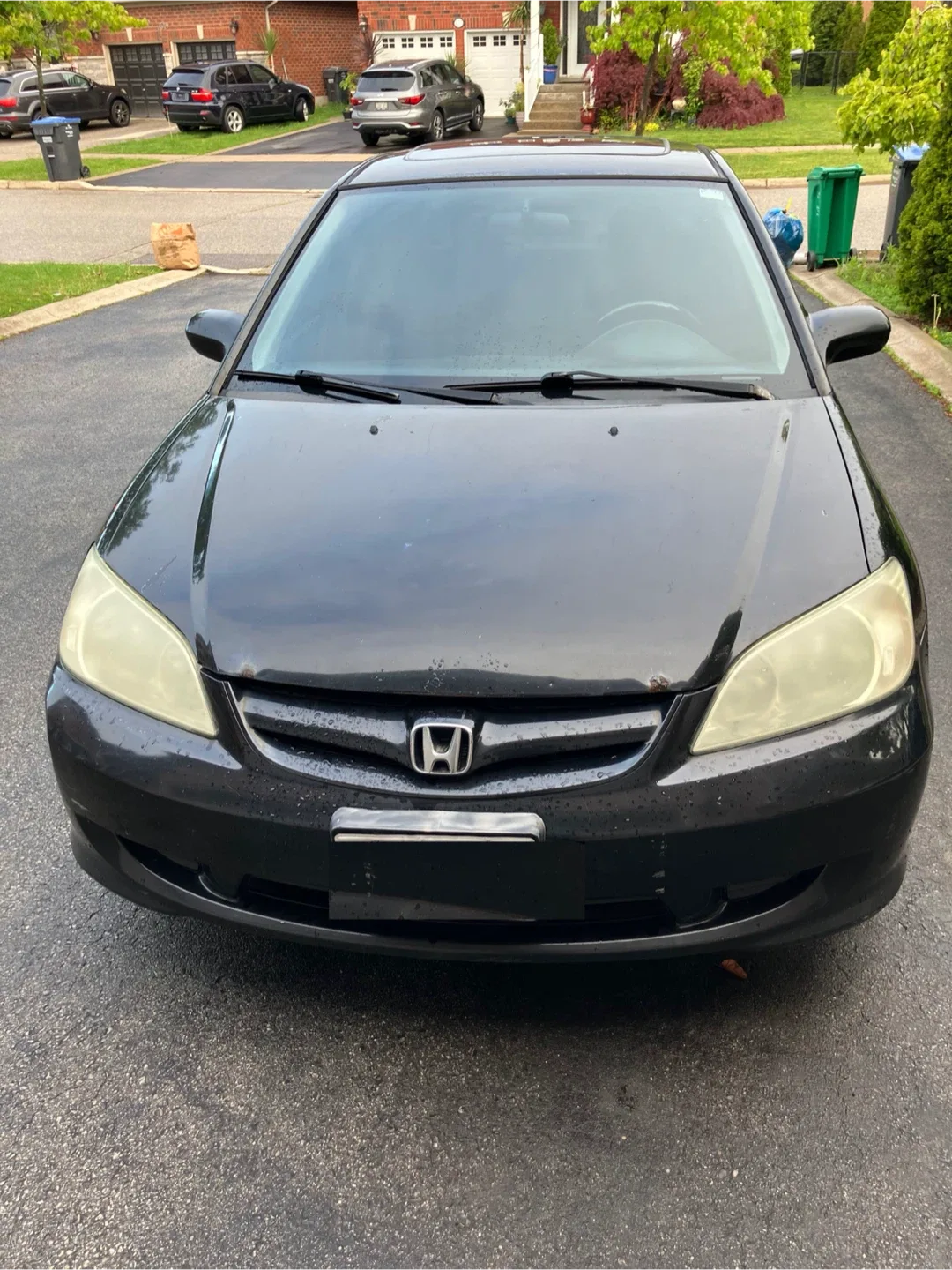 2005 Honda Civic Sedan image indicator(6)