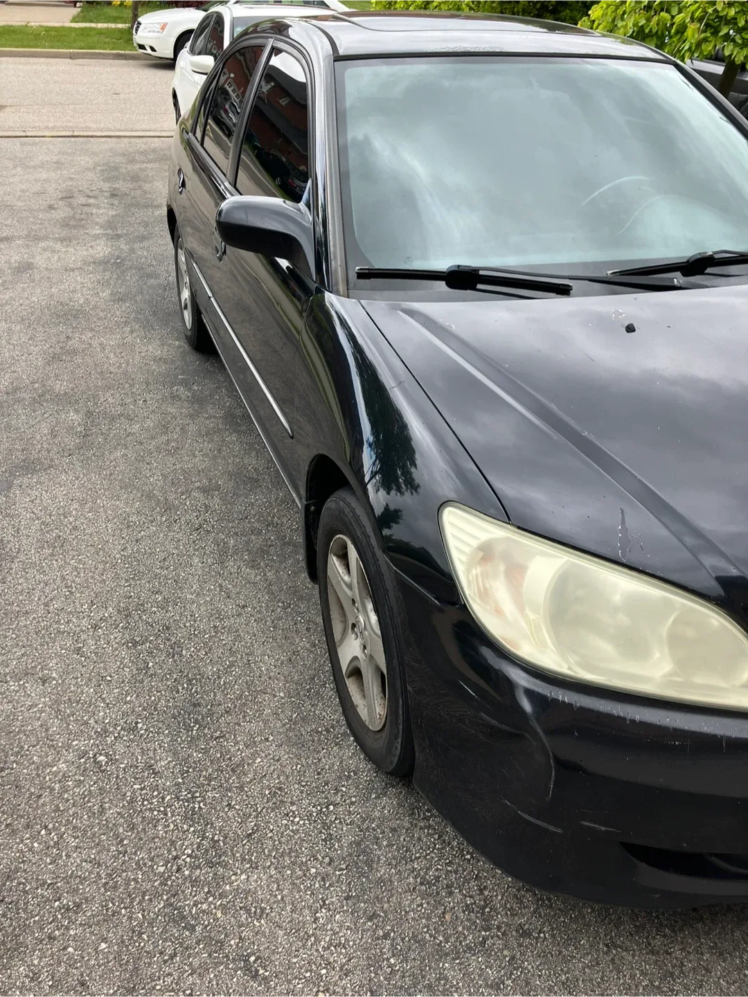 2005 Honda Civic Sedan image indicator(4)